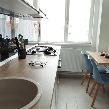 Apartment Amber *