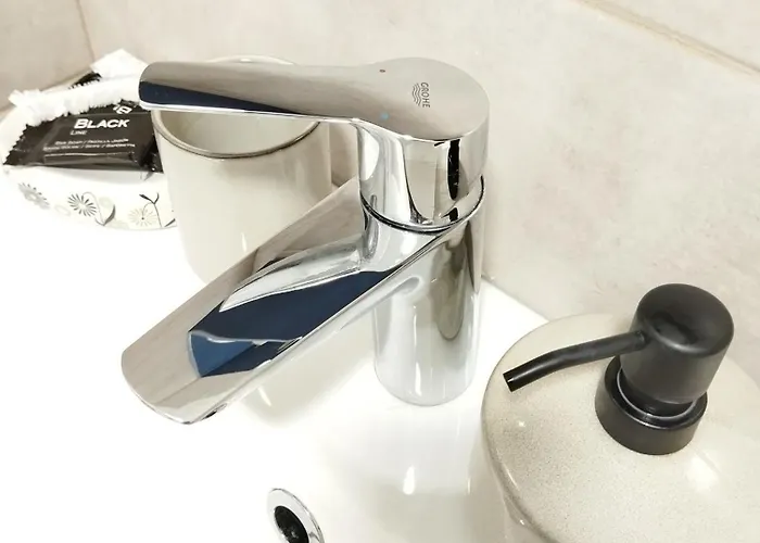 Amber アパート クラヨーヴァ