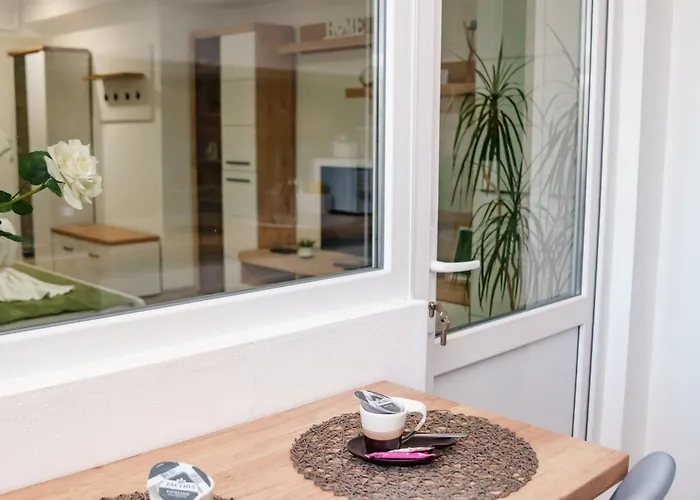 Amber アパート クラヨーヴァ