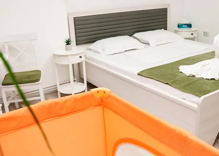 Amber アパート クラヨーヴァ