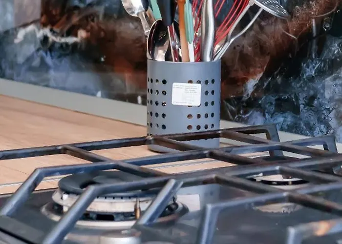 Amber アパート クラヨーヴァ